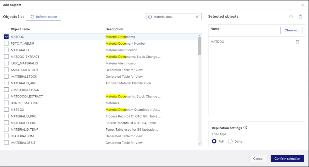 SNP Glue - setting a new standard for getting data out of SAP |  Image Name 